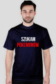 Szukam Pokemonów-Koszulka Męska