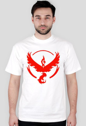Team Valor-Koszulka Męska