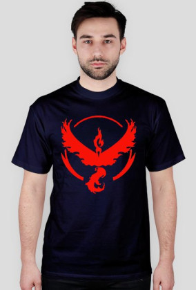 Team Valor-Koszulka Męska