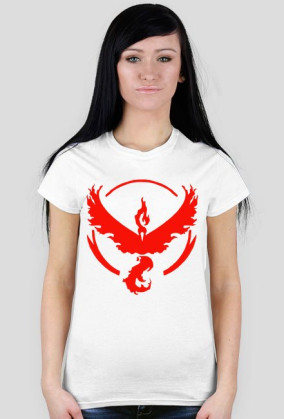 Team Valor-Koszulka Damska