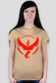 Team Valor-Koszulka Damska