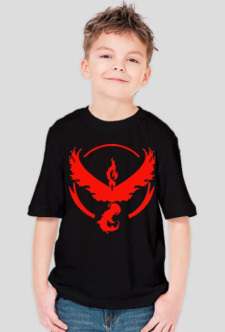 Team Valor-Koszulka Chłopięca