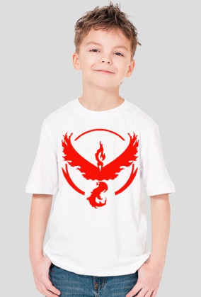 Team Valor-Koszulka Chłopięca