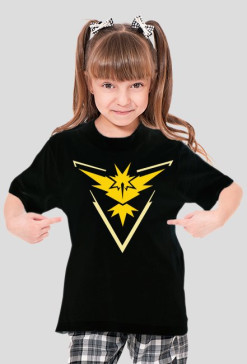 Team Instinct-Koszulka Dziewczęca