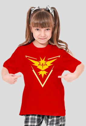 Team Instinct-Koszulka Dziewczęca