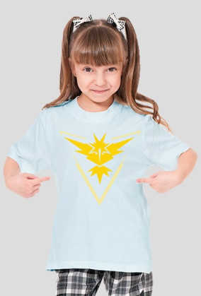 Team Instinct-Koszulka Dziewczęca