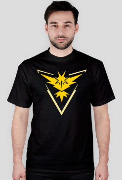 Team Instinct-Koszulka Męska