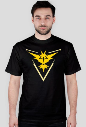 Team Instinct-Koszulka Męska