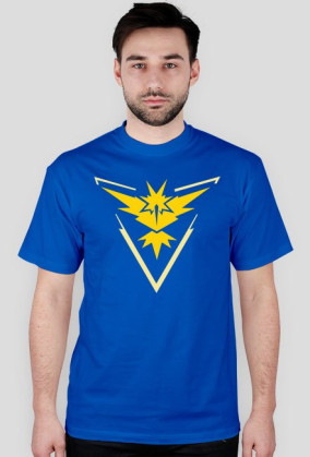Team Instinct-Koszulka Męska