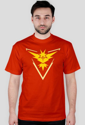 Team Instinct-Koszulka Męska