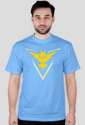 Team Instinct-Koszulka Męska