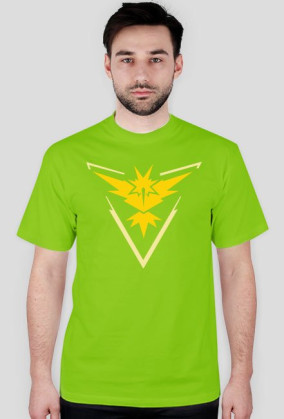 Team Instinct-Koszulka Męska