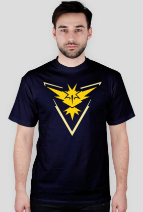 Team Instinct-Koszulka Męska