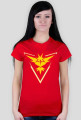 Team Instinct-Koszulka Damska