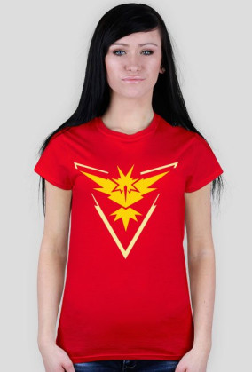 Team Instinct-Koszulka Damska
