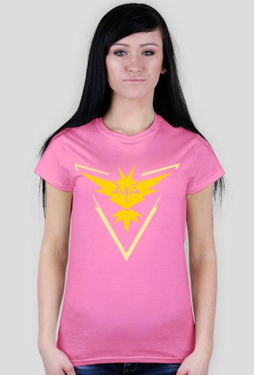 Team Instinct-Koszulka Damska