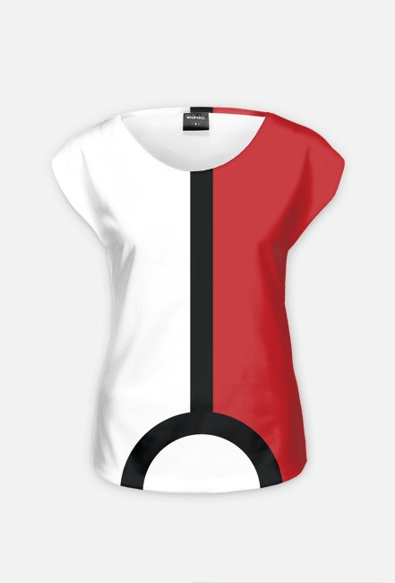 PokePoke - damska v.2