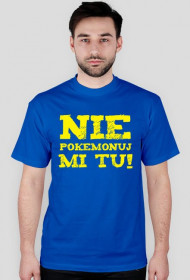 Nie pokemonuj!