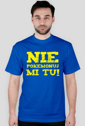 Nie pokemonuj!
