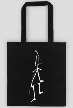 czapeluśnik white bag