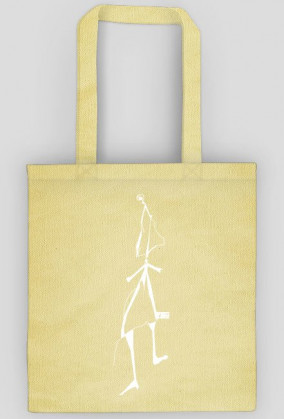 czapeluśnik white bag