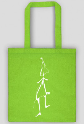 czapeluśnik white bag