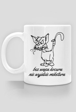 "Mikstury i kocury"