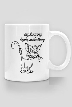 "Mikstury i kocury"