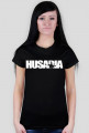 HUSARIA POLSKA T-SHIRT DAMSKI