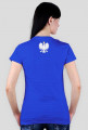 HUSARIA POLSKA T-SHIRT DAMSKI
