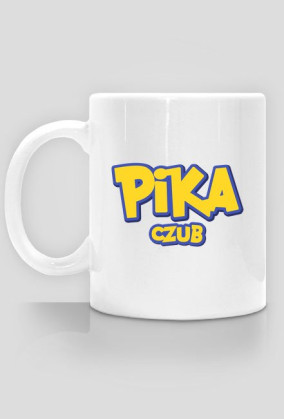 KUBEK PIKA CZUB