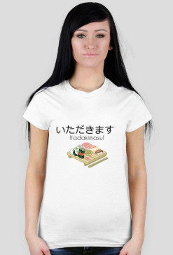 ITADAKIMASU