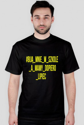 #POBICI W SZKOLE W LATO