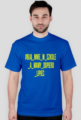 #POBICI W SZKOLE W LATO