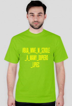 #POBICI W SZKOLE W LATO
