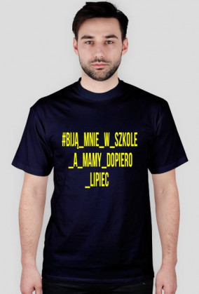 #POBICI W SZKOLE W LATO