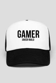 Czapka - Gamer jakich malo