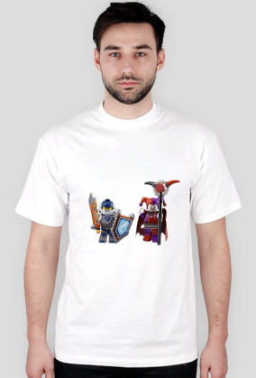 Clay vs Jestro koszulka