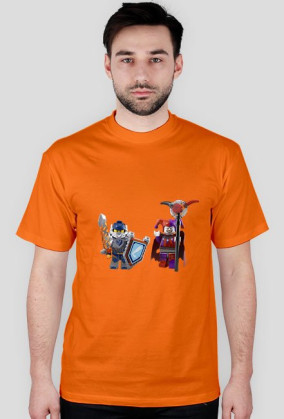 Clay vs Jestro koszulka