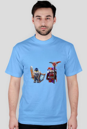 Clay vs Jestro koszulka