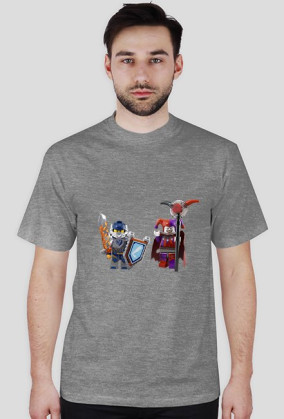 Clay vs Jestro koszulka