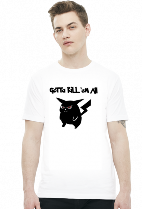Pokemon - Gotta kill 'em all
