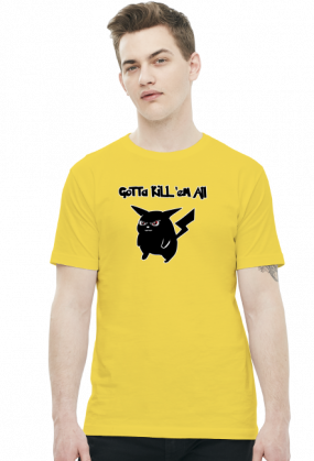 Pokemon - Gotta kill 'em all