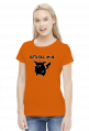 Pokemon koszulka damska