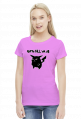 Pokemon koszulka damska