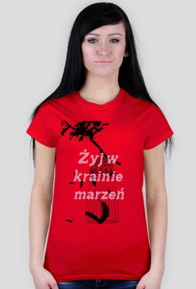 Żyj w krainie marzeń