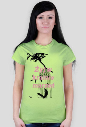 Żyj w krainie marzeń