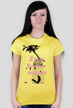 Żyj w krainie marzeń