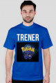 Koszulka TRENER Pokemon GO
