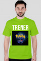 Koszulka TRENER Pokemon GO